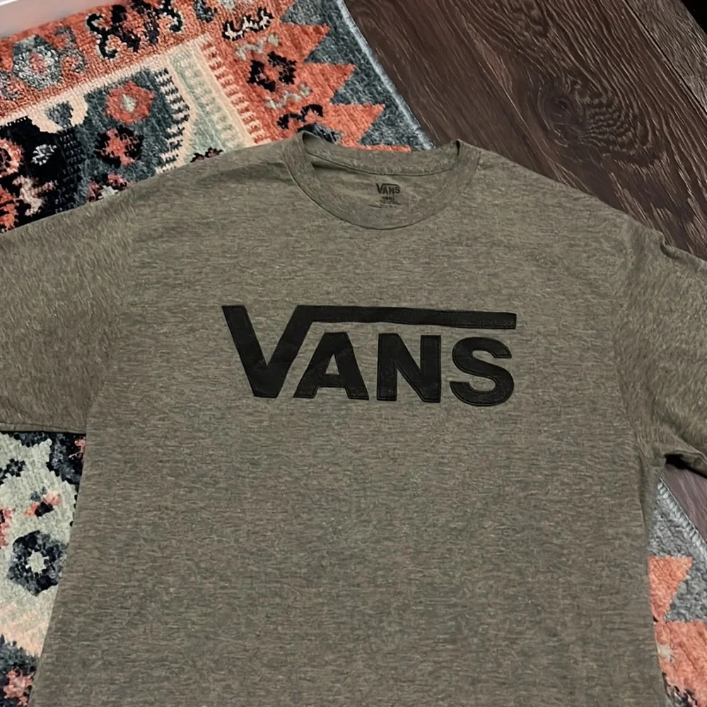 Vans tshirt - Picture 3 of 3